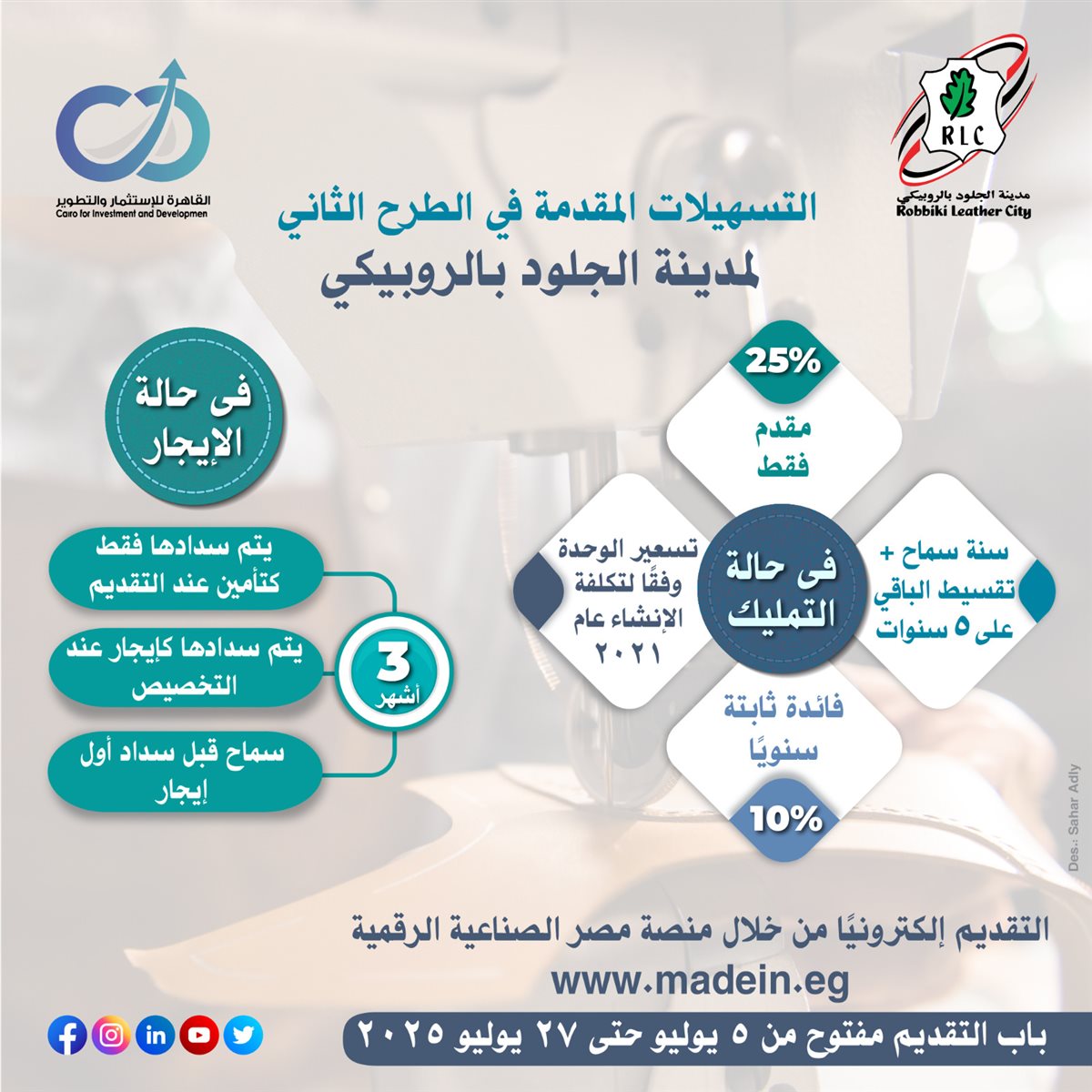  الطرح الثاني بمدينة الجلود بالروبيكي