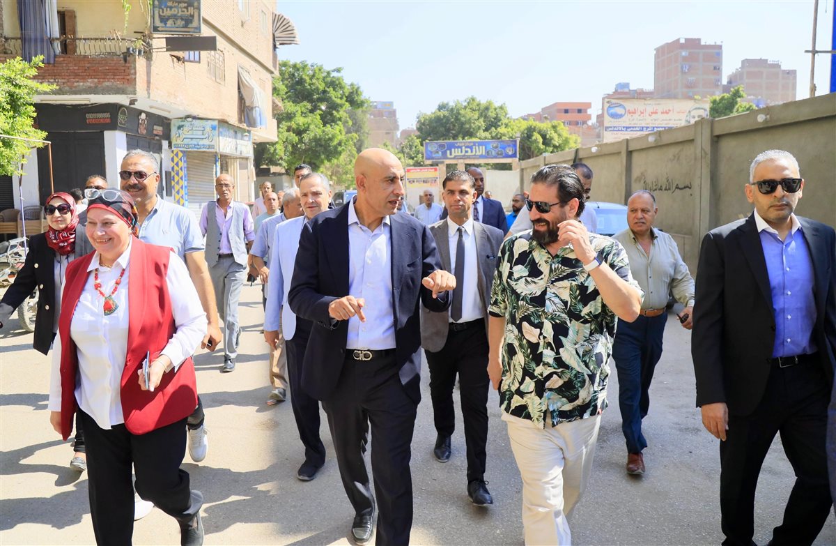 جانب من التفقد