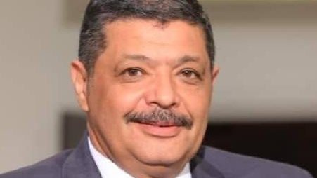 الدكتور عمرو الحاج- رئيسًا لهيئة الطاقة الذرية المصرية