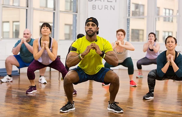 تمارين الكارديو