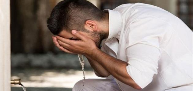 مبطلات الوضوء للرجال