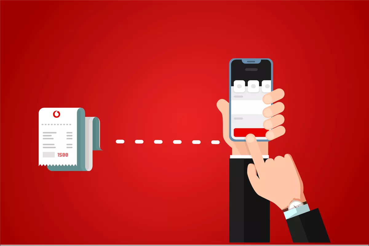 طريقة تفعيل محفظة فودافون كاش لأول مرة