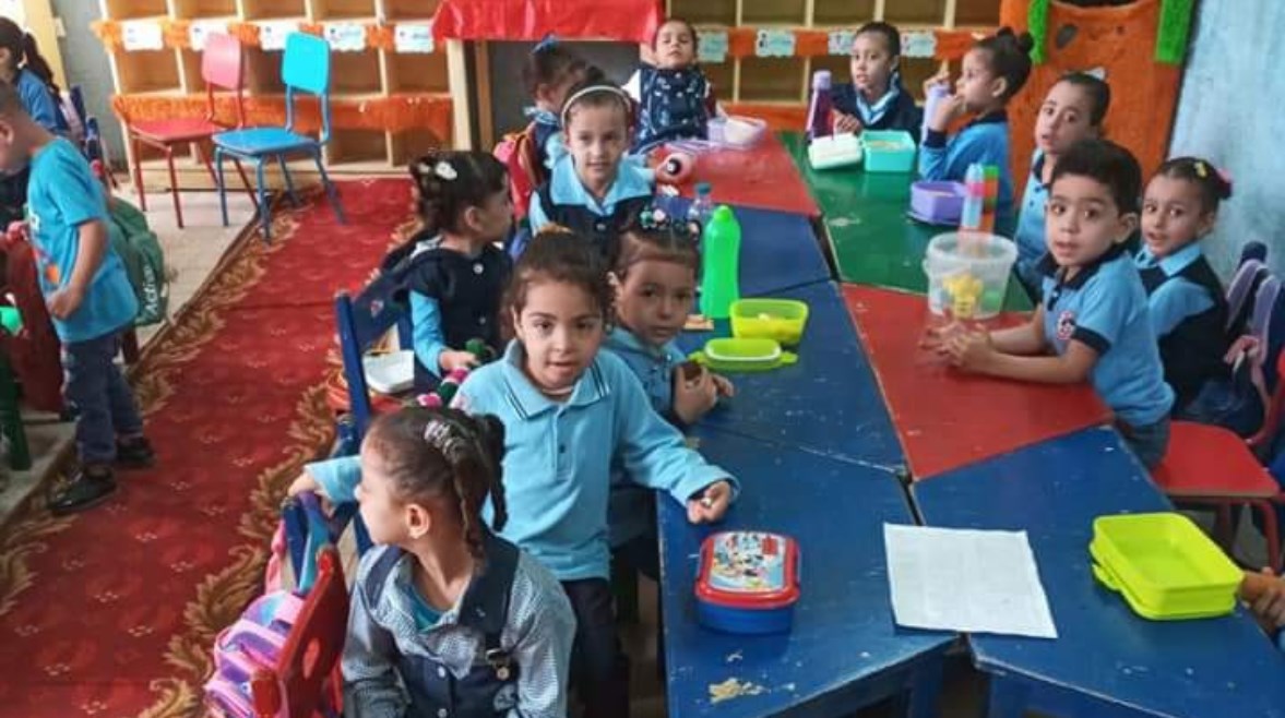 نتيجة تنسيق رياض الأطفال 2025 المرحلة الأولى في محافظة القليوبية