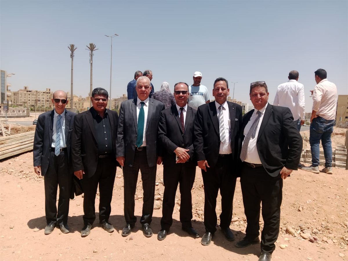 إنشاء المركز الطبي للمحامين