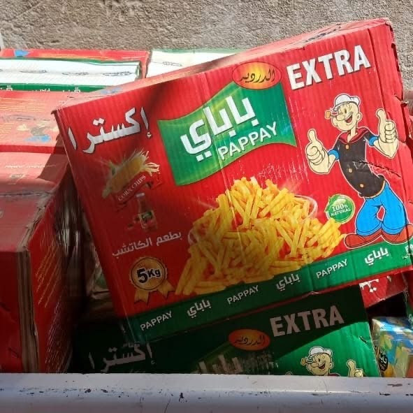 حملات مكثفة لتموين الأقصر