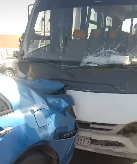 حادث الدائري