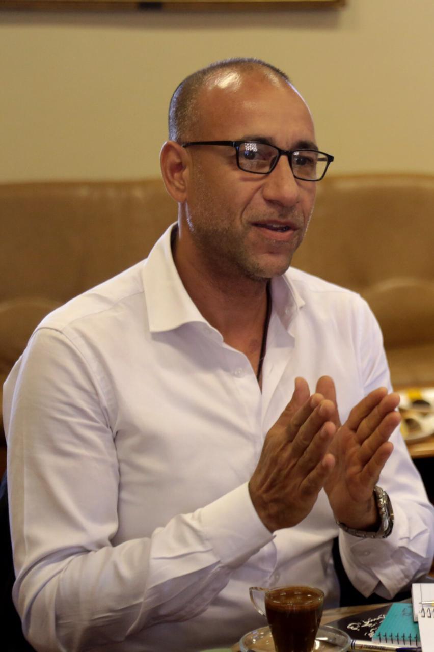 لقطات من اجتماع اللجنة العليا للدورة 33 من مهرجان ومؤتمر الموسيقى العربية