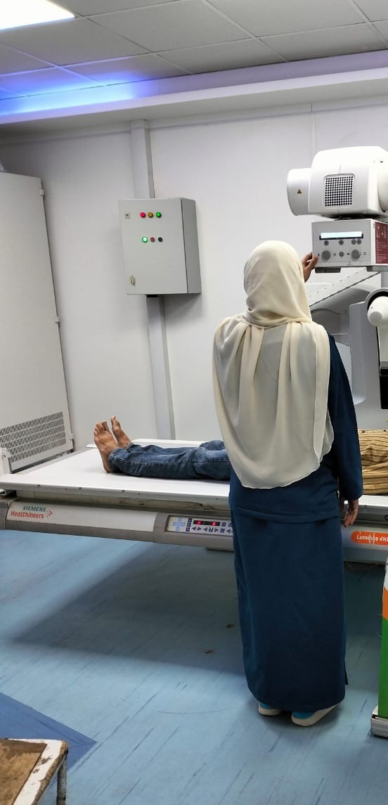 القافله الطبية 