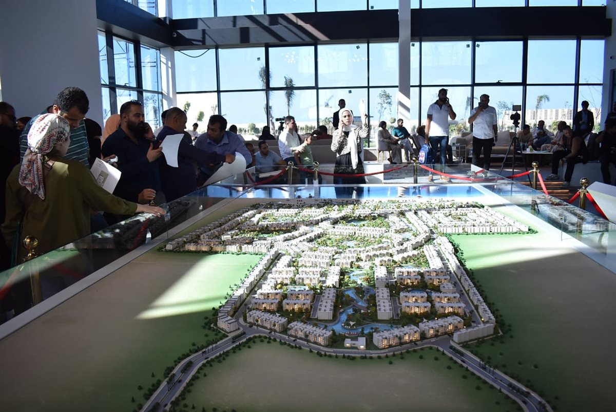 خارطة المشروع