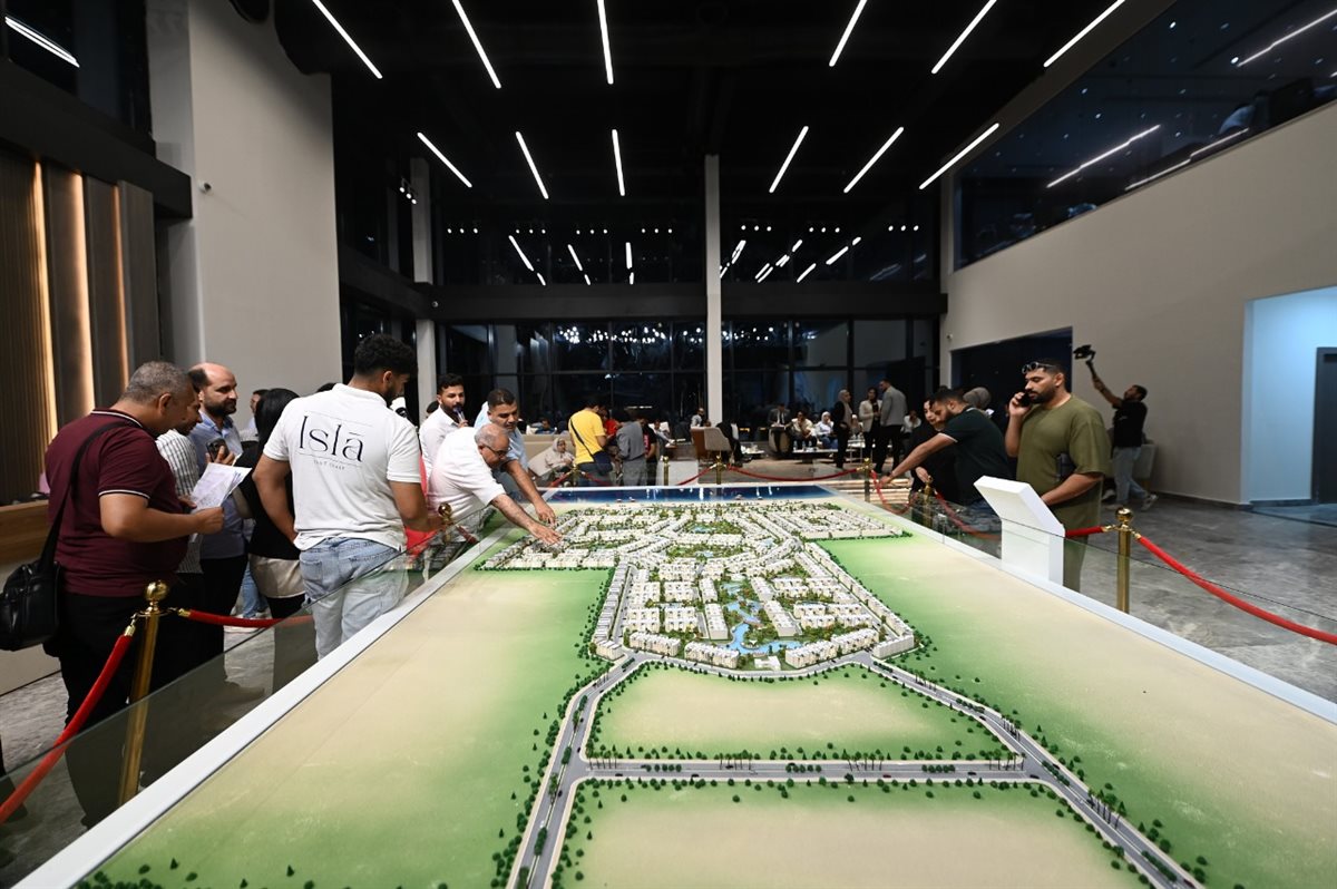 خارطة المشروع