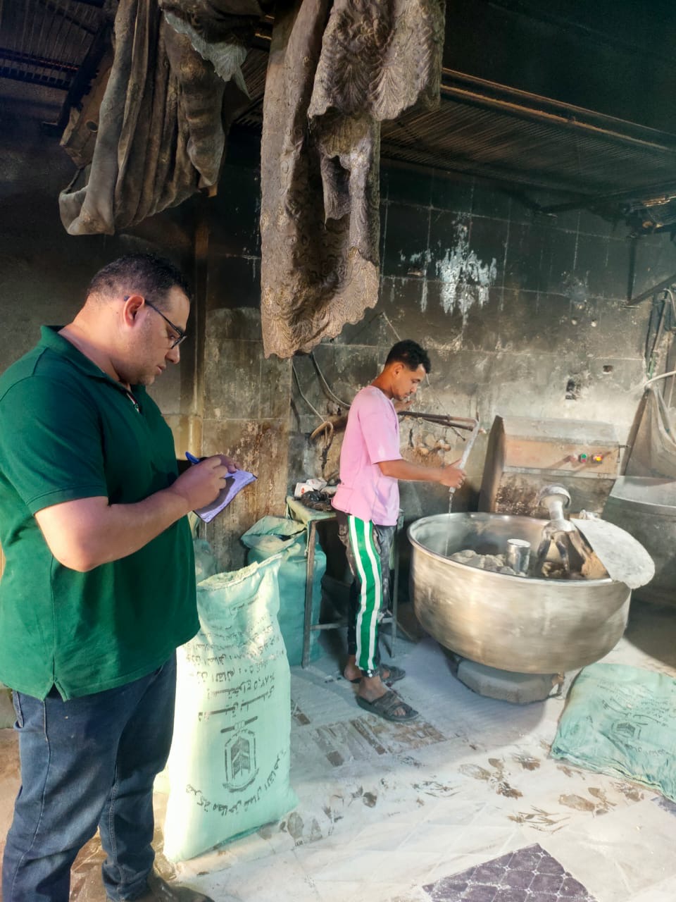 جانب من الحملات