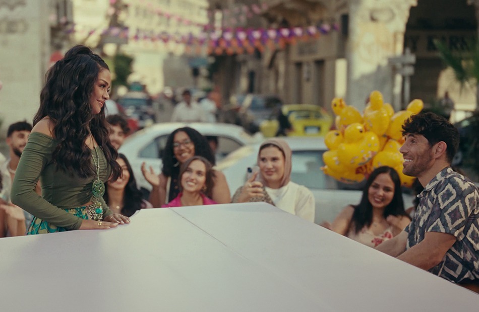 أغنية ماتيجي سكة