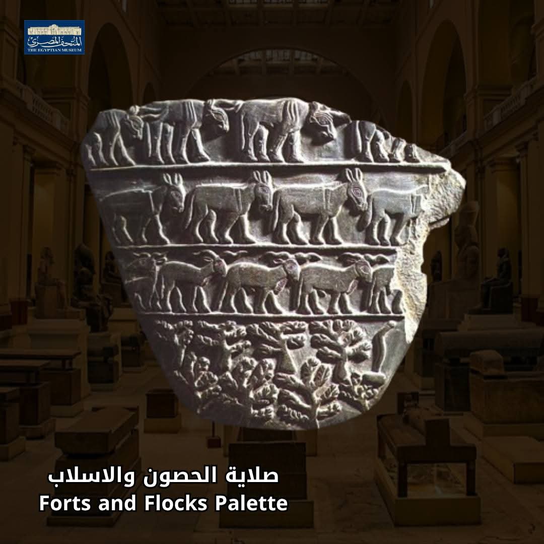 صلاية الحصون والاسلاب