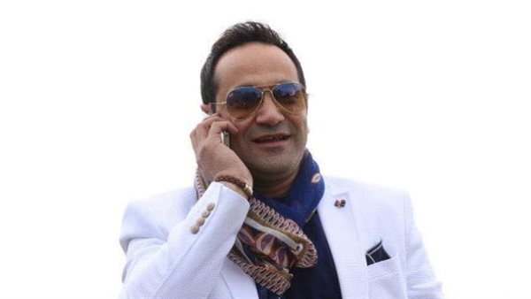 المطرب محمد عواد