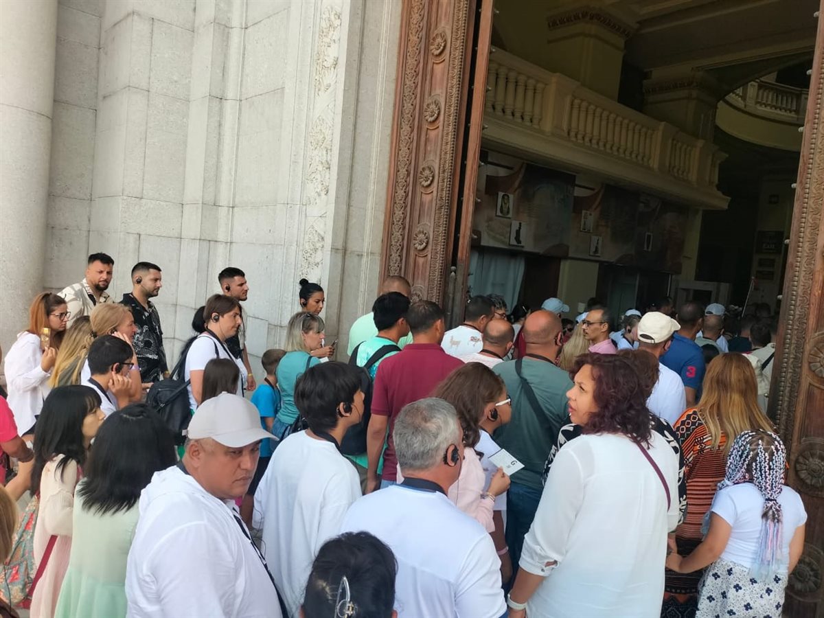 المتحف المصري بالتحرير 