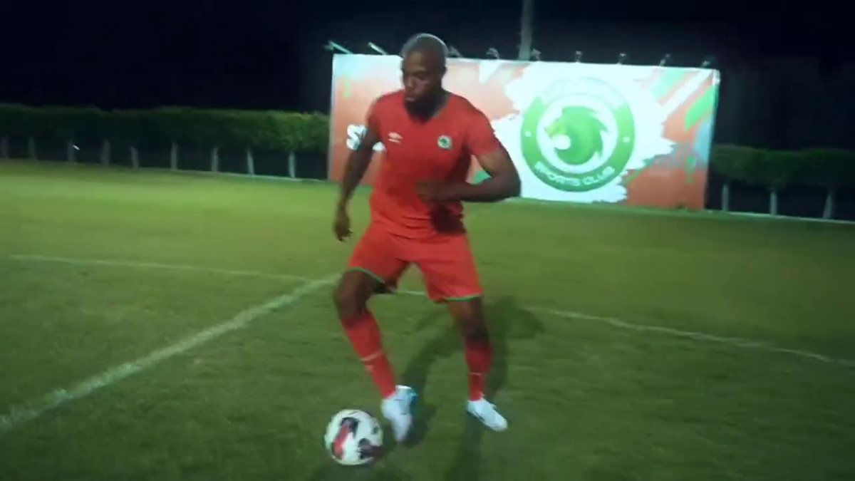 موردن سبورت يعلن التعاقد مع النيجيري جودوين شيكا