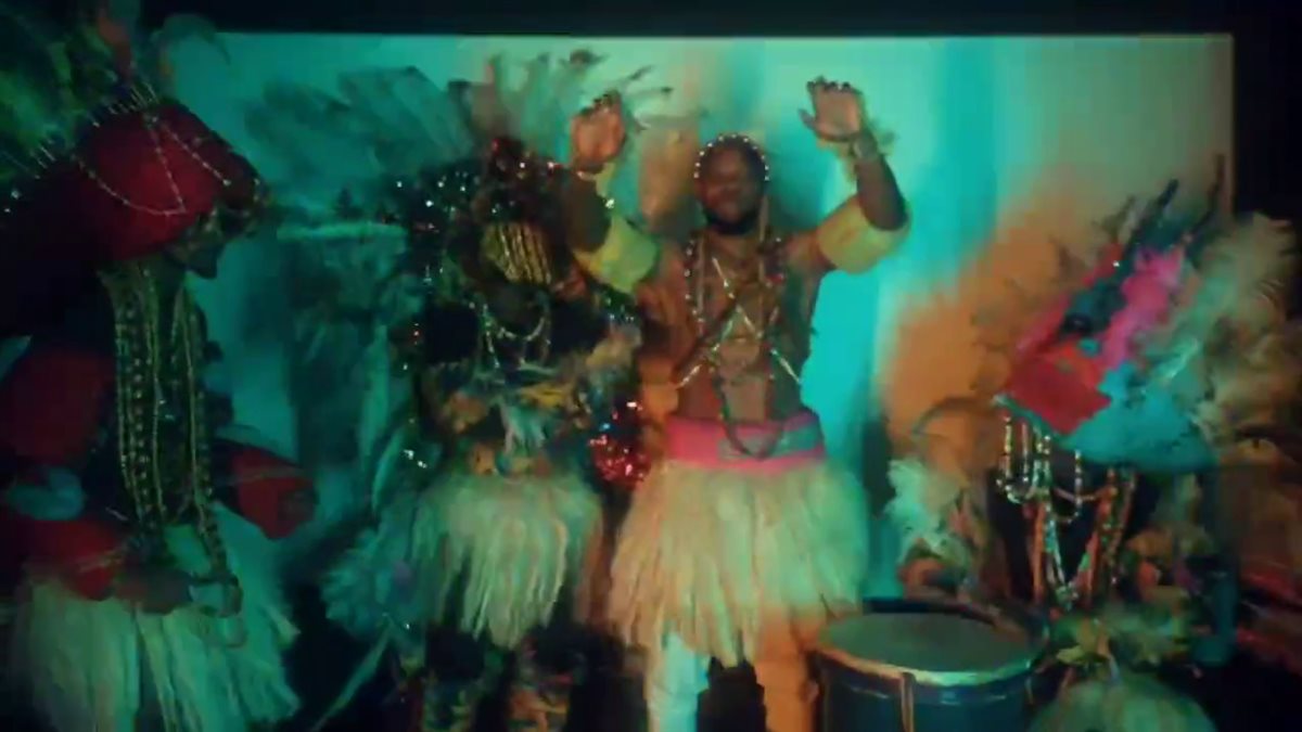 موردن سبورت يعلن التعاقد مع النيجيري جودوين شيكا