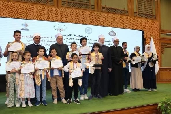  الجيزة الأزهرية تحصد 12 مركزًا على مستوى الجمهورية