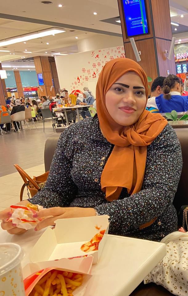 أسماء السيدة المتوفية