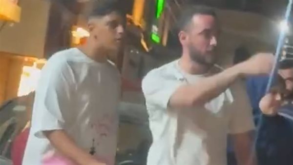 الشاب المعتدي على الطفل بائع العسلية