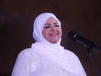 الفنانة حنان ماضي