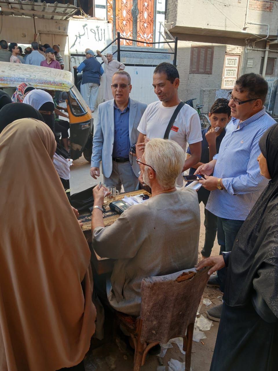 جانب من الحملات