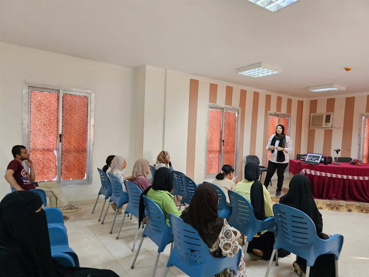 دورات تدريبية لريادة الأعمال من الشباب والرياضة بالأقصر