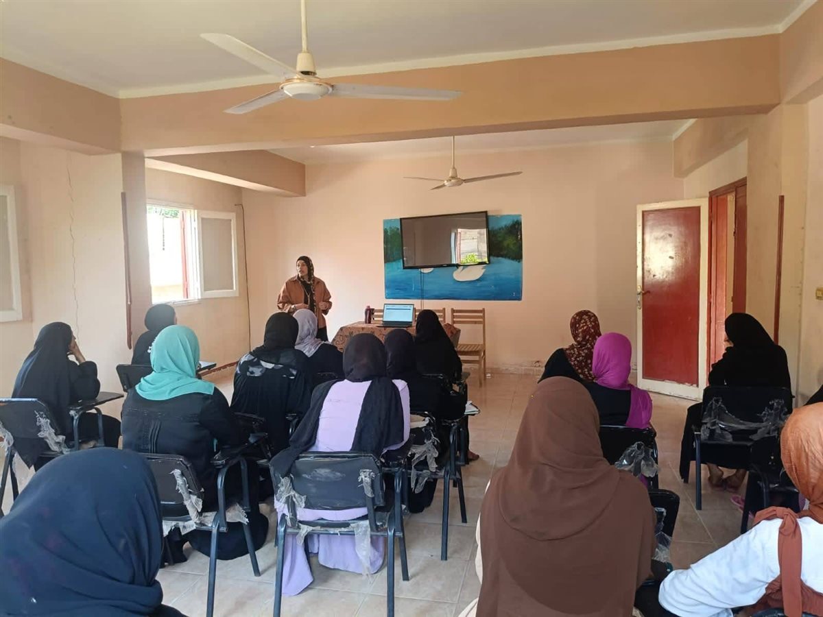 دورات تدريبية لريادة الأعمال من الشباب والرياضة بالأقصر