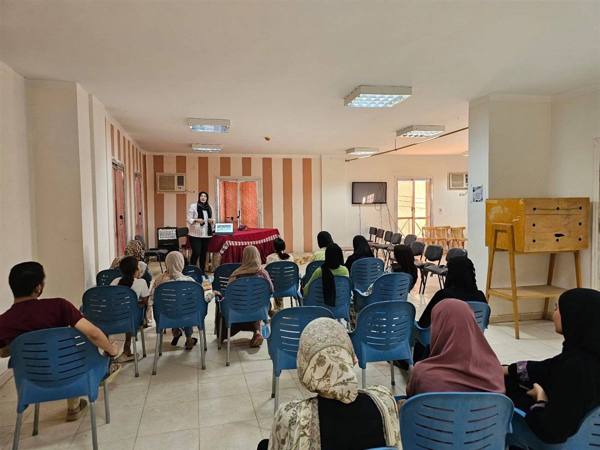 دورات تدريبية لريادة الأعمال من الشباب والرياضة بالأقصر