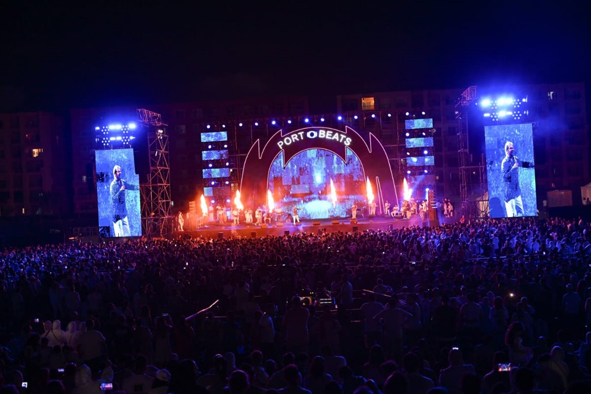 حفل راغب علامة