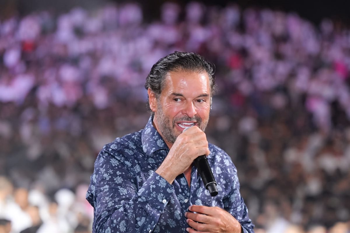 حفل راغب علامة