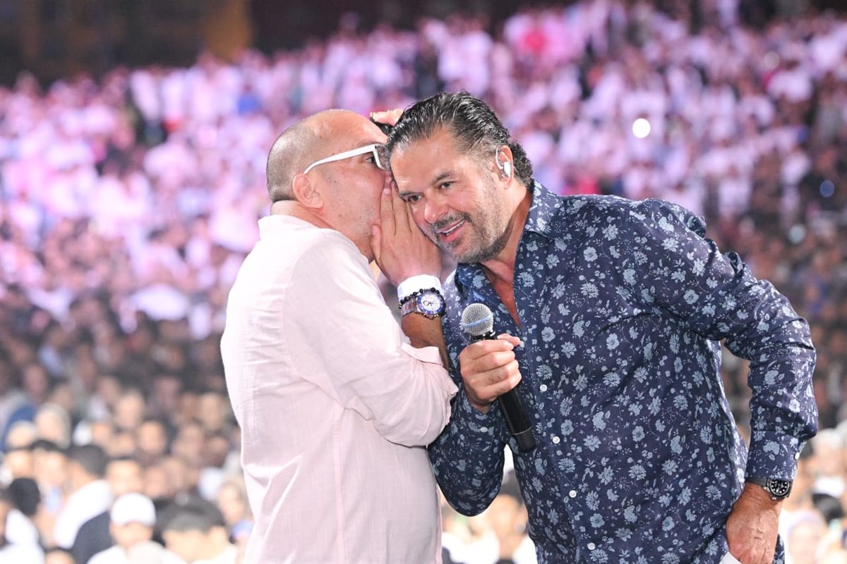 حفل راغب علامة