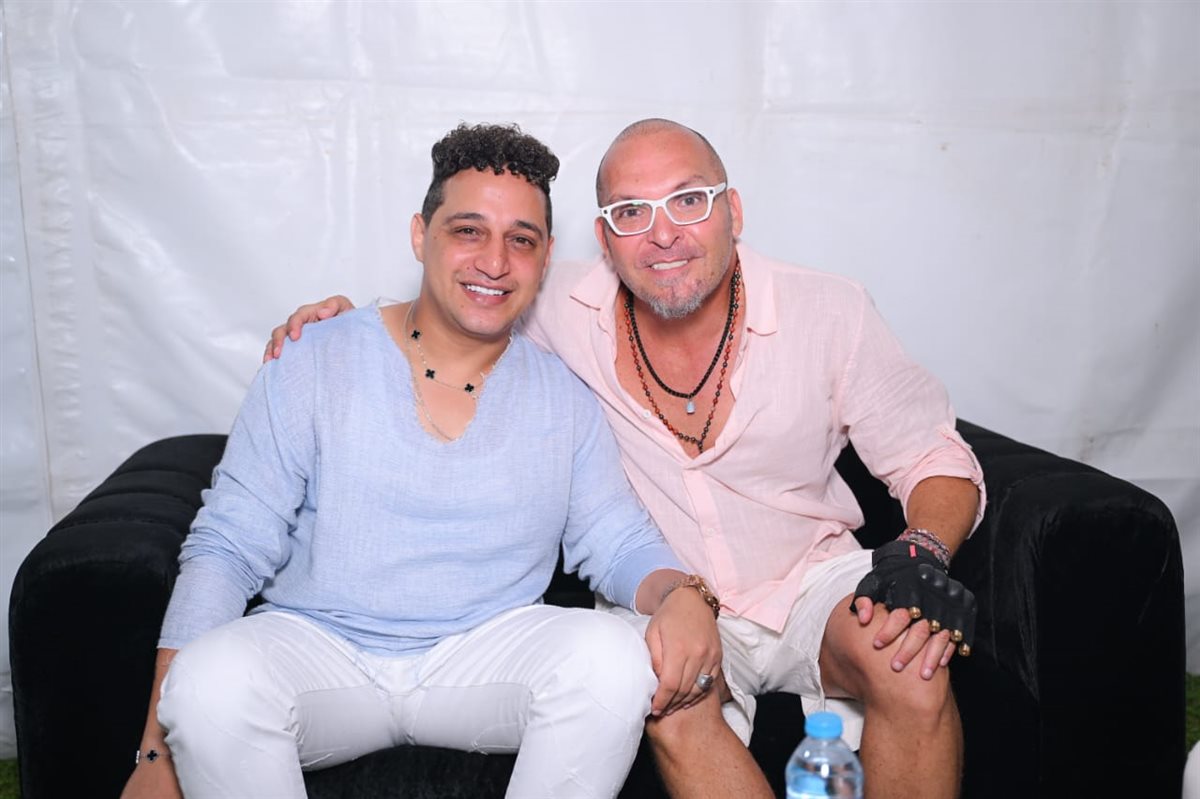 حفل رضا البحراوي