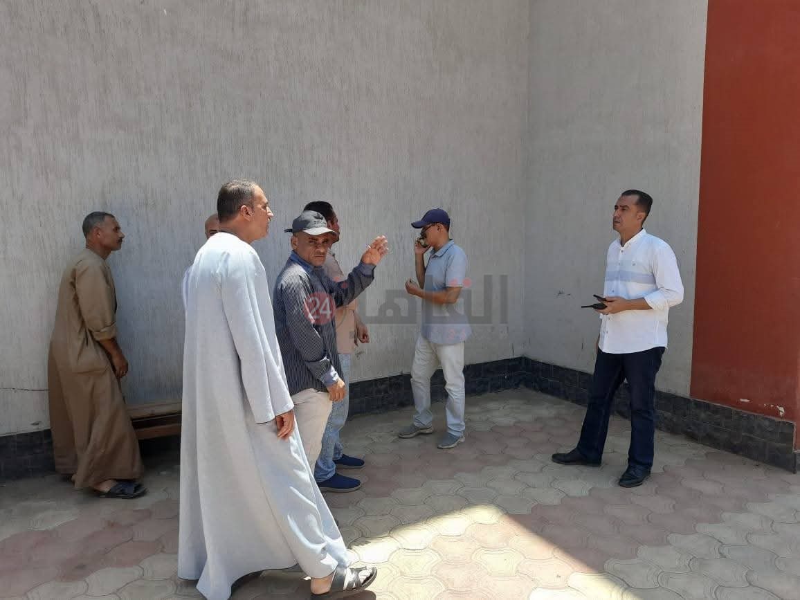 بدء إجراءات إنشاء نصب تذكاري لشهيدات الطريق الإقليمي داخل مدرسة كفر السنابسة بالمنوفية