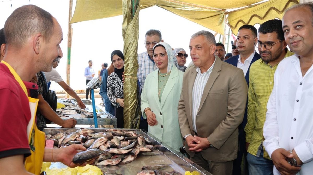 جانب من الافتتاح 