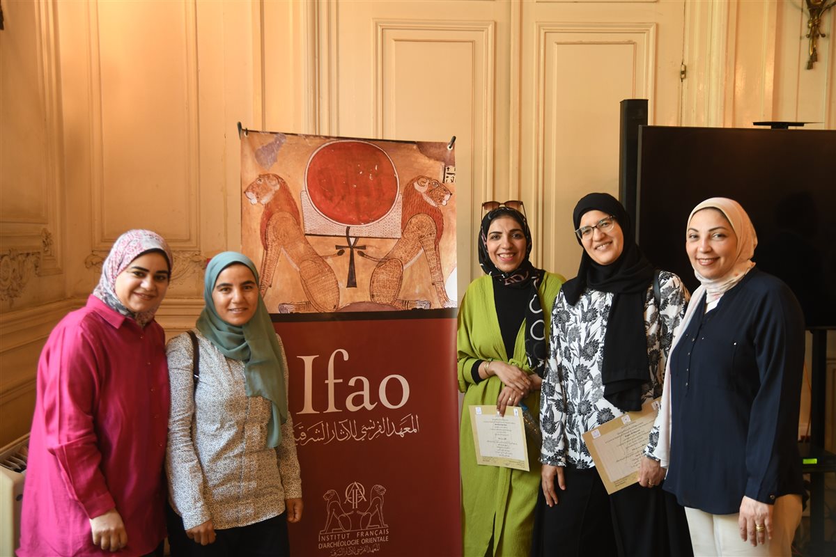  تدريب 40 أثري لتعزيز كفاءة العمل بالمواقع والمتاحف الكبرى 