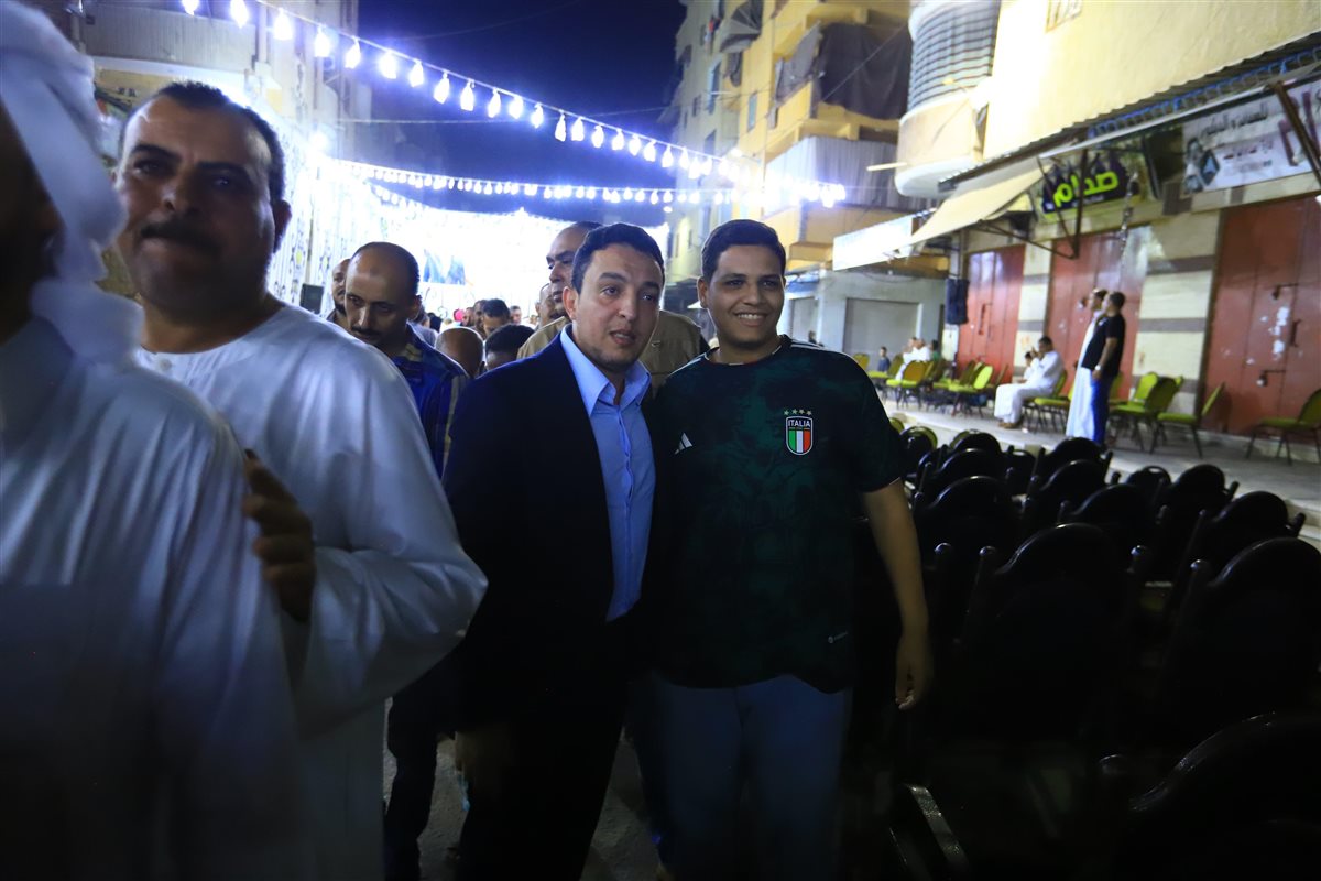 دعم واسع لـ مصطفى أبو زهرة قبل انتخابات مجلس الشيوخ 2025<br> 