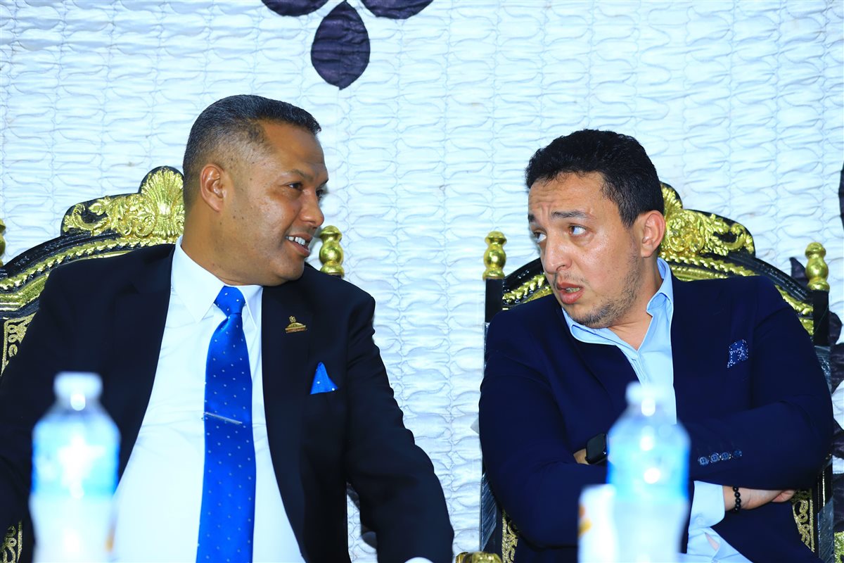 دعم واسع لـ مصطفى أبو زهرة قبل انتخابات مجلس الشيوخ 2025<br> 