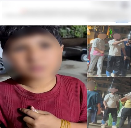 واقعة طفل العسلية