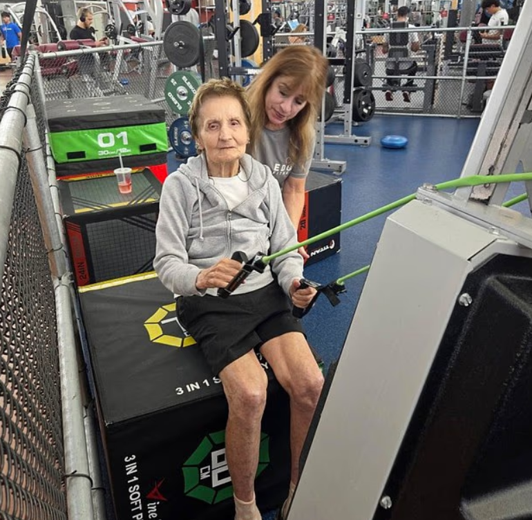 السيدة الأمريكية