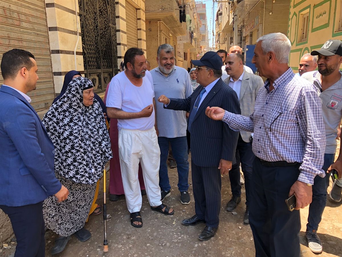 جانب من الحملات