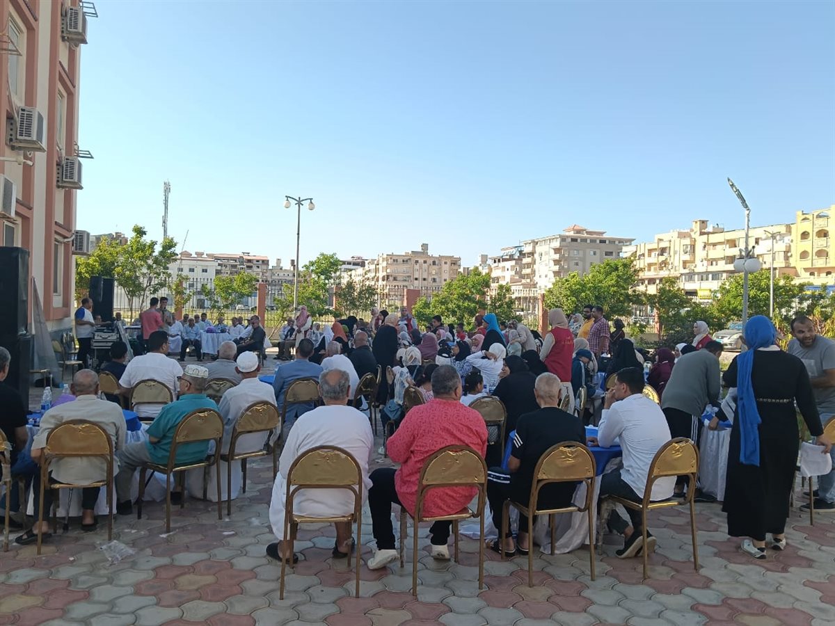 التضامن تدمج أنشطة وبرامج كبار السن والأبناء بمؤسسات الرعاية