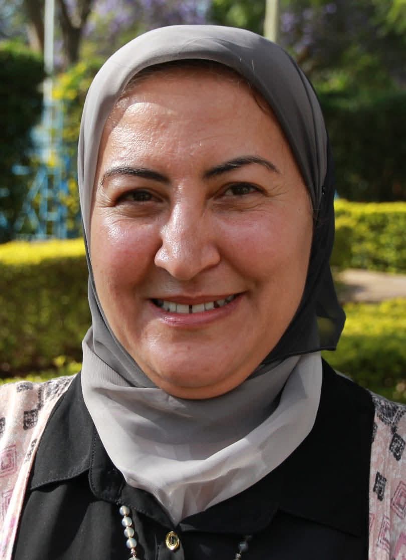 الدكتورة مروة أبو الفتوح السيد خليفة وكيلًا لكلية الهندسة