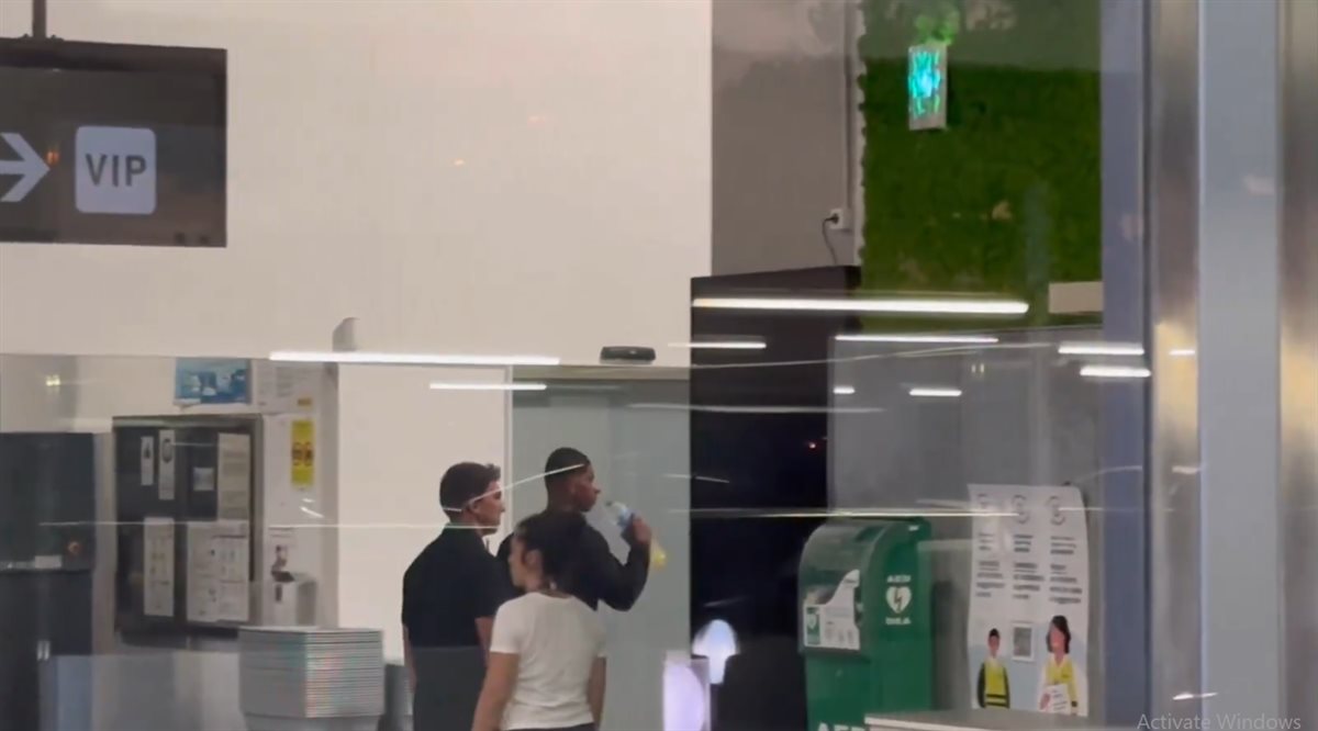 <strong>من وصول راشفورد إلى برشلونة تمهيدًا لـ إنضمامه إلى البلوجرانا</strong>