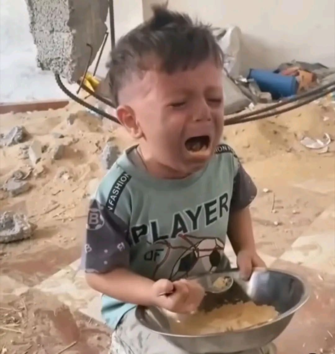 صغير غزة&nbsp;