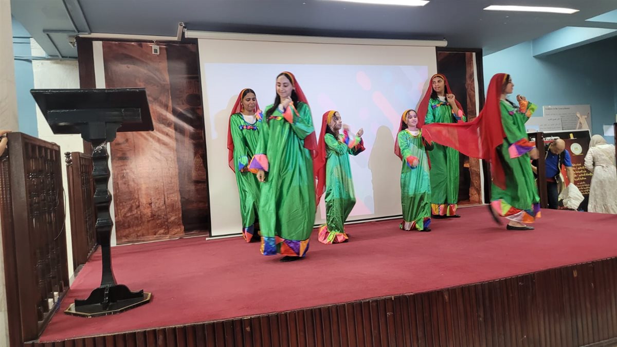 متحف آثار طنطا يُطلق فعالية لذوي الهمم 