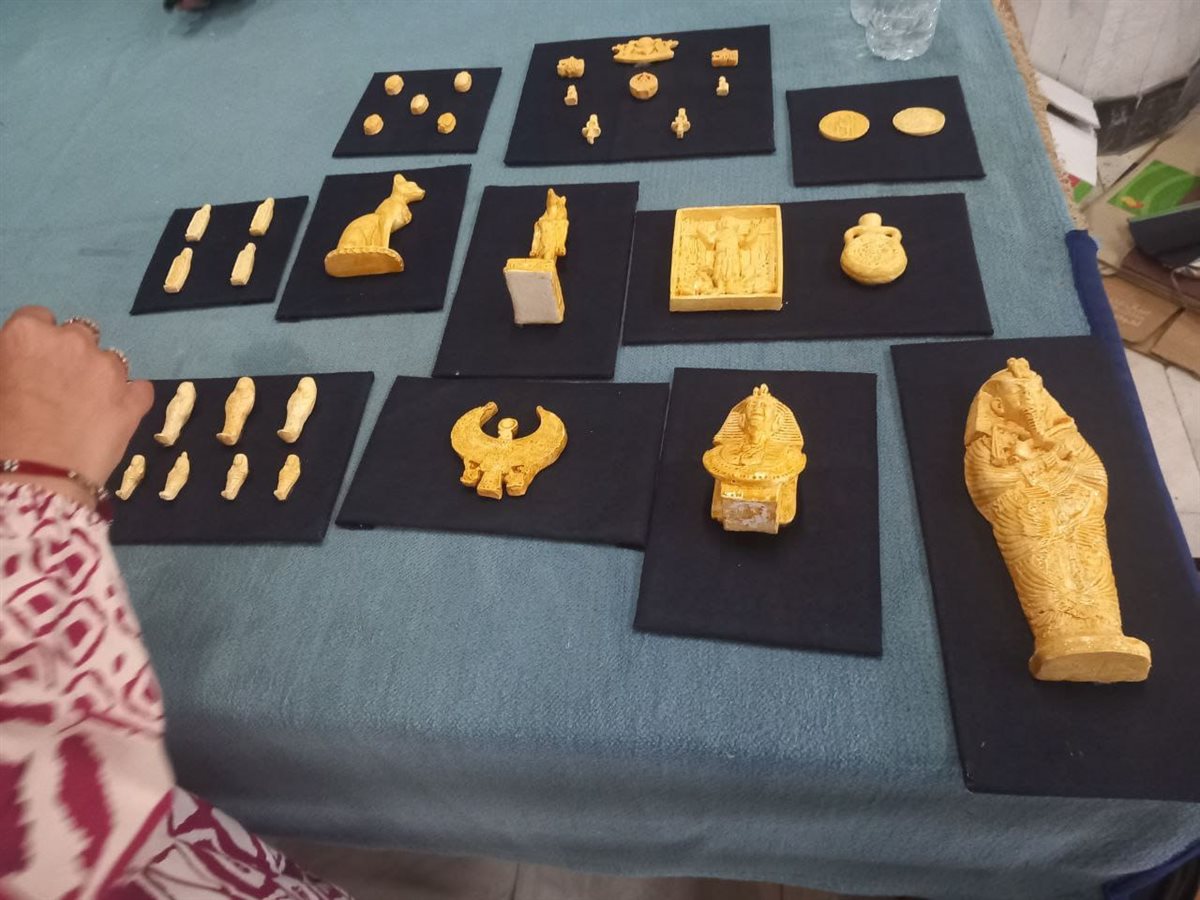 متحف آثار طنطا يُطلق فعالية لذوي الهمم 