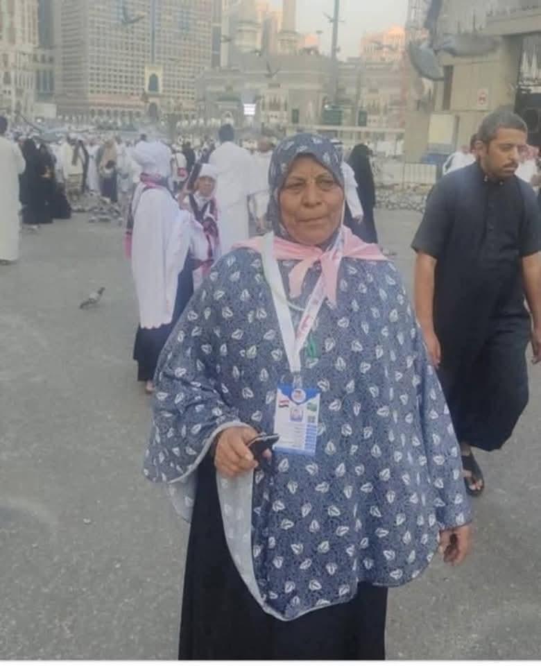 السيدة المقتولة على يد زوجها ببورسعيد 