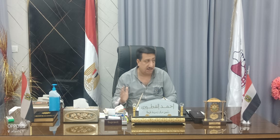 مناقشة الاستعدادات لانتخابات الشيوخ بسوهاج