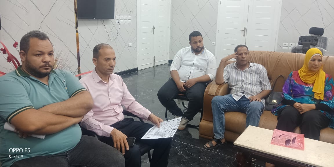 مناقشة الاستعدادات لانتخابات الشيوخ بسوهاج